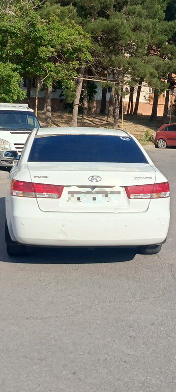 Hyundai Sonata, 2.4 L, 2005 il, 390 000 km — Avtomobillər, Bakı (2)