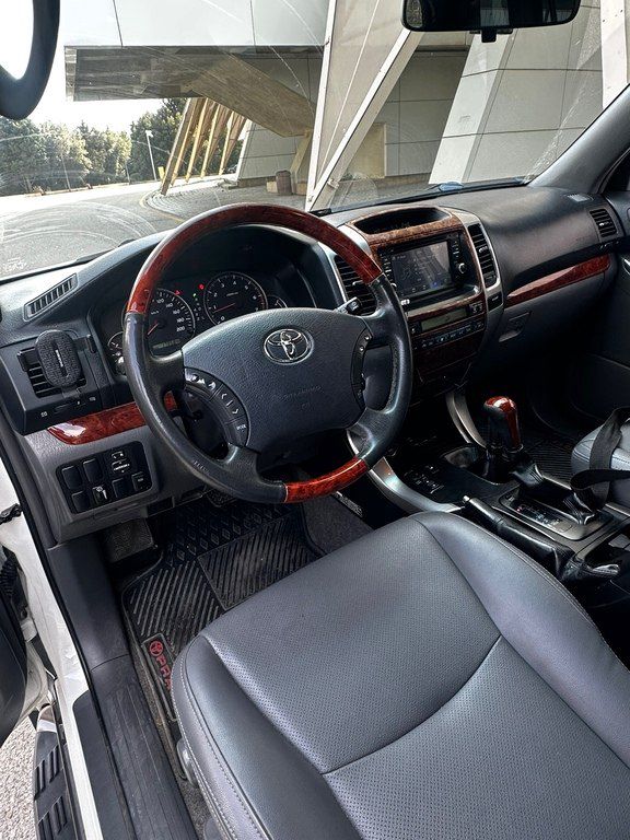 Toyota Land Cruiser Prado, 4.0 L, 2007 il, 179 600 km — Avtomobillər, Bakı (2)