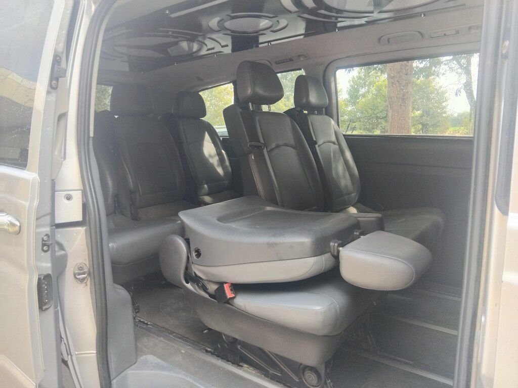 Mercedes Vito 109 CDI, 2.1 L, 2007 il, 45 000 km 99-MP-680 — Avtomobillər, Tovuz (11)