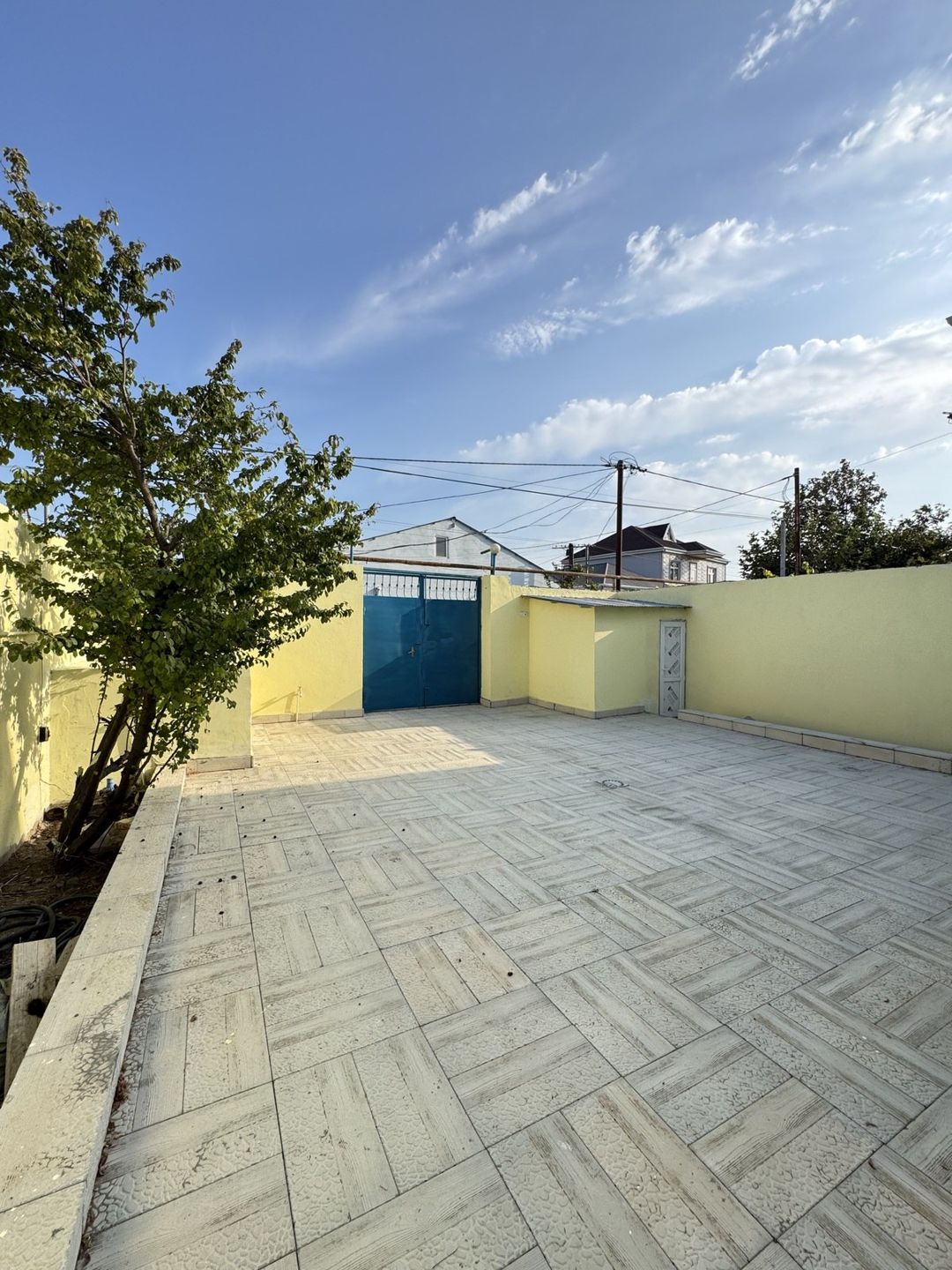 Satılır 3 otaqlı həyət evi/bağ evi 90 m² — Ev, villa, Bakı (4)