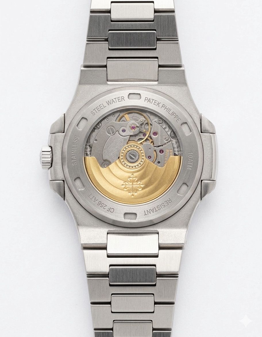 Qol saatı kişilər üçün Geneve Black/Silver — Mallar, Bakı (2)