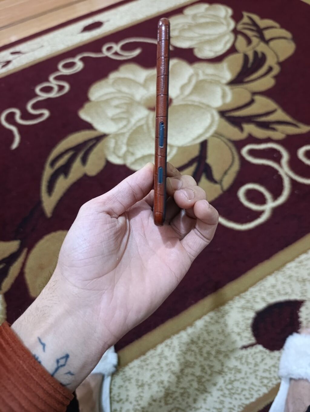 IPhone 8, 64 GB, Jet Black, Qırıq, Barmaq izi — Apple iPhone, Xırdalan (5)