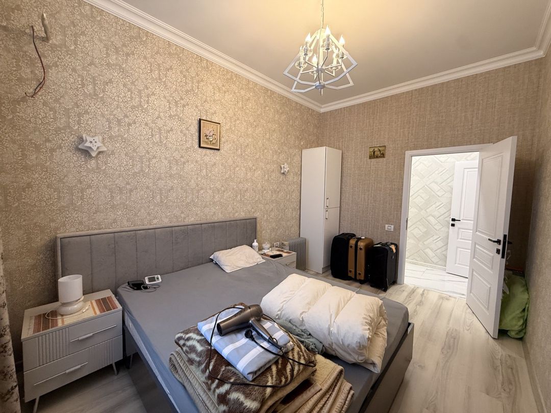 Satılır 2 otaqlı köhnə tikili 60 m² — Mənzil, Bakı (5)