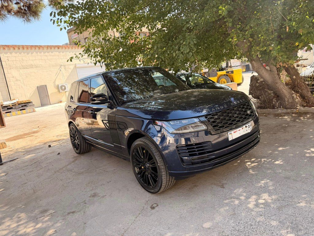 Land Rover Range Rover, 3.0 L, 2018 il, 167 000 km — Avtomobillər, Bakı (12)