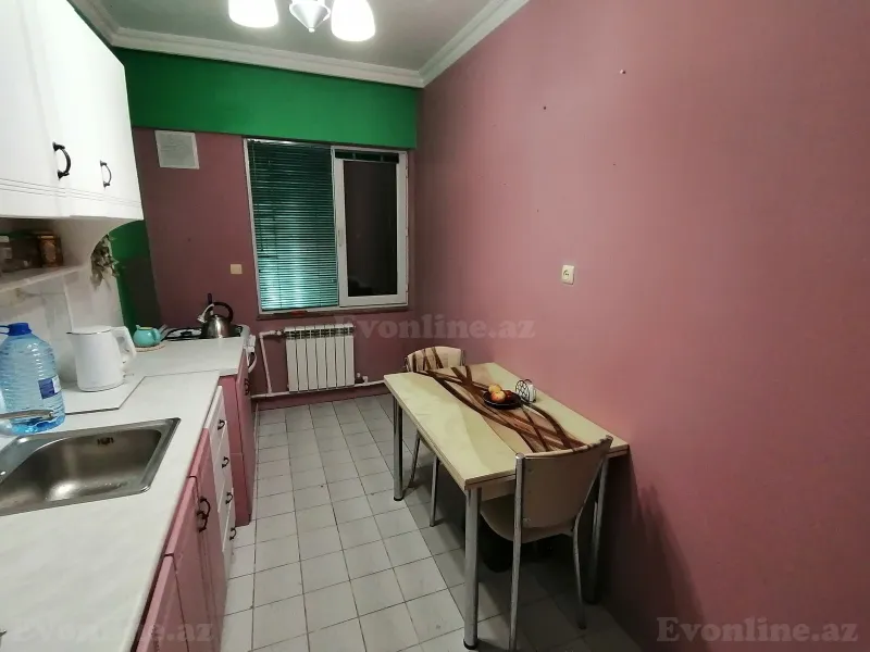 Satılır 2 otaqlı Mənzil Yeni tikili 51 m² Bakı, Yasamal r., İnşaatçılar m., Yasamal — Mənzil, Bakı (7)
