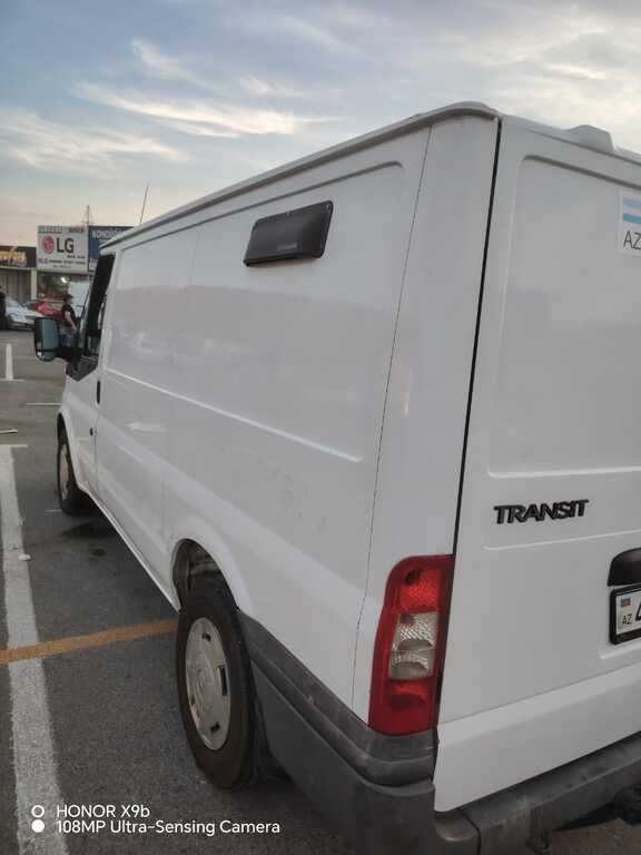 Ford Transit, 2.2 L, 2008 il, 281 000 km 49-BX-107 — Avtomobillər, Bakı (8)