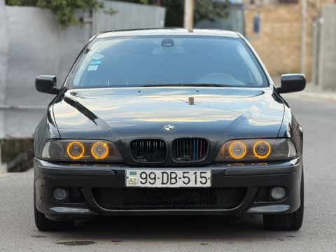 BMW 528, 2.8 L, 2000 il, 222 000 km — Gəncə