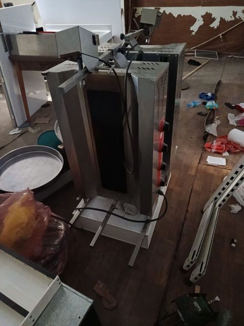 Elektrik, Remta, 4 gözlü — Bakı