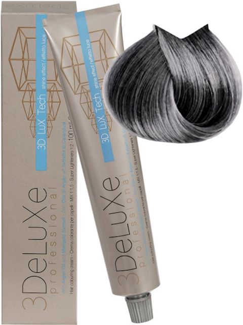 Saçlar üçün boya 3Deluxe Professional 6.12 Tünd xurmayı kül-sədəf, 100 ml — 8 ₼ · Bakı · Mallar Saçlar üçün boya 3Deluxe Professional 6.12 Tünd xurmayı kül-sədəf, 100 ml — Bakı
