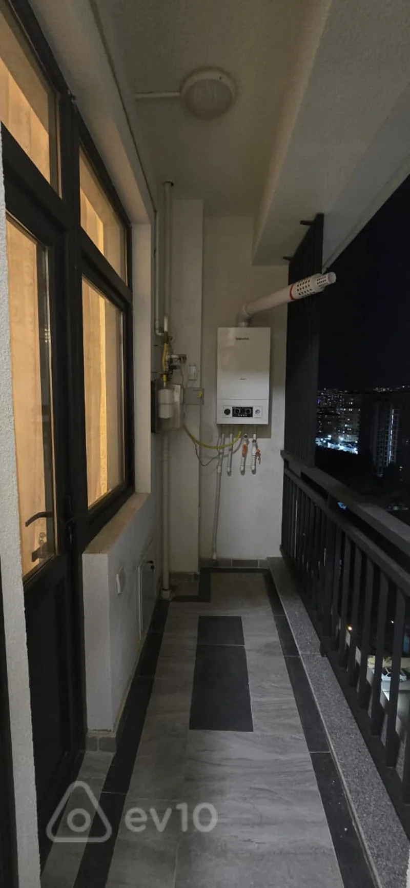 2 otaqlı mənzil, 50 m², İctimai televiziyanın yaxınlığı — kirayə — Mənzil, Bakı (11)