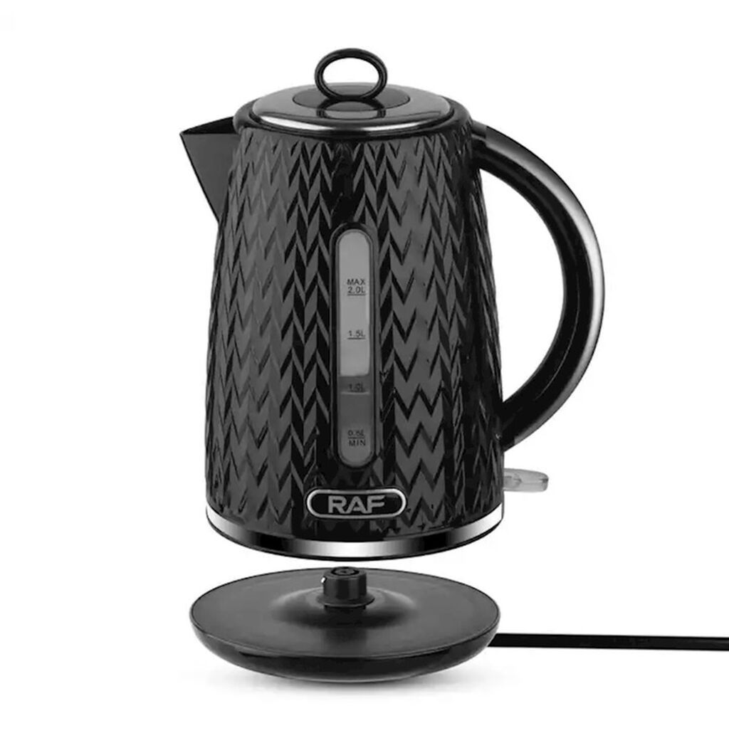 Elektrik çaydan Raf, 1.6 - 2 l, Yeni, Pulsuz çatdırılma — Elektrik çaydanları və termoslar, Bakı (2)
