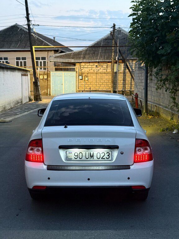 Lada (VAZ) Priora, 1.6 L, 2014 il, 163 177 km 90-UM-023 — Avtomobillər, Göyçay (4)