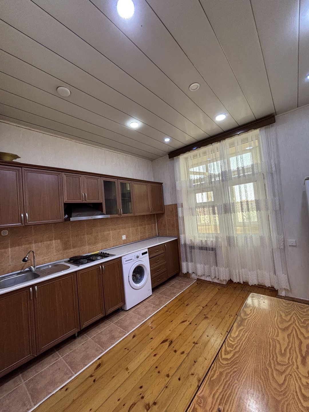İcarəyə verilir 2 otaqlı yeni tikili 80 m² — Mənzil, Bakı (3)