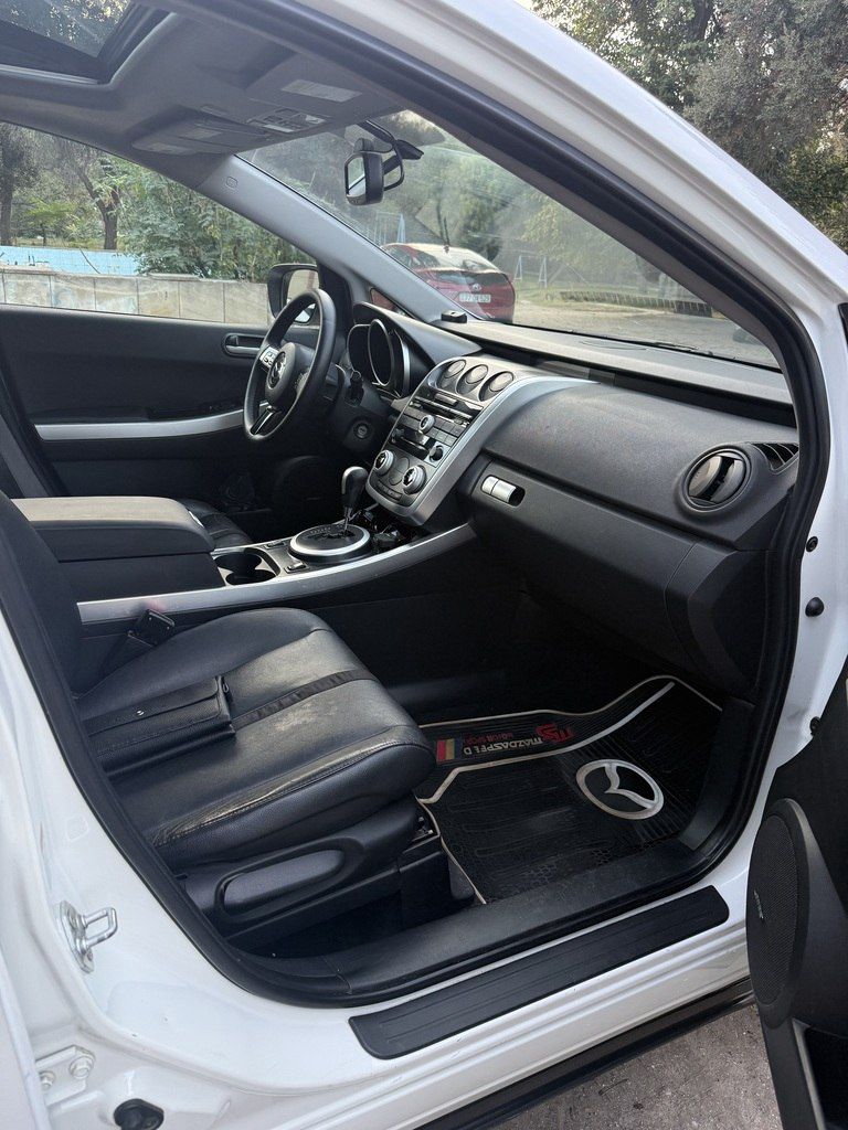 Mazda CX-7, 2.3 L, 2007 il, 132 000 km 77-GU-269 — Avtomobillər, Bakı (6)