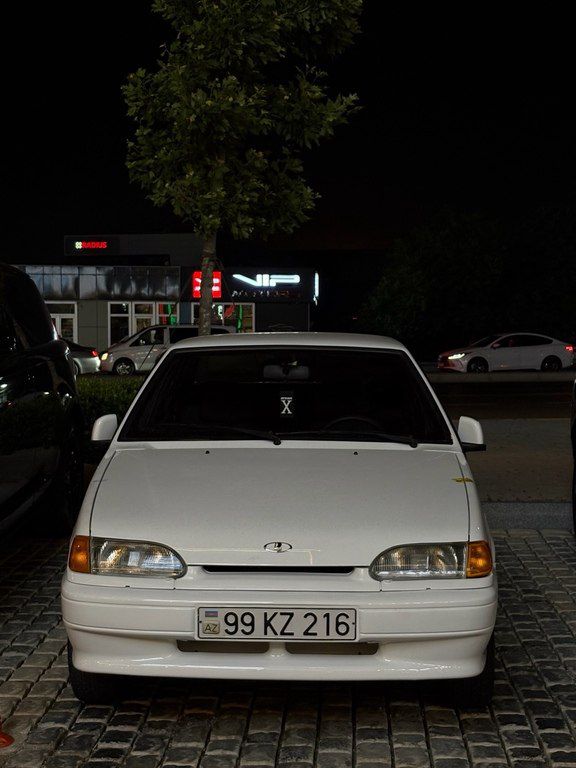 Lada (VAZ) 2115, 1.6 L, 2012 il, 172 000 km 99-KZ-216 — Avtomobillər, Bakı (3)