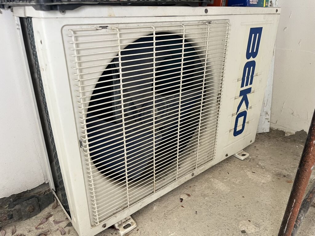 Kondisioner Beko, İşlənmiş, 70-80 kv. m, Split sistem — Kondisioner və split-sistemlər, Masazır
