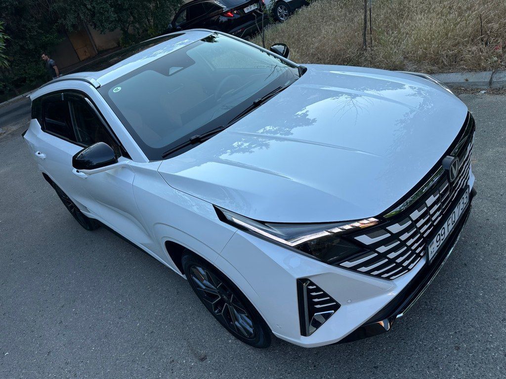 Changan Uni-Z, 1.5 L, 18.4 kWh, 2025 il, 6 000 km — Avtomobillər, Bakı (9)