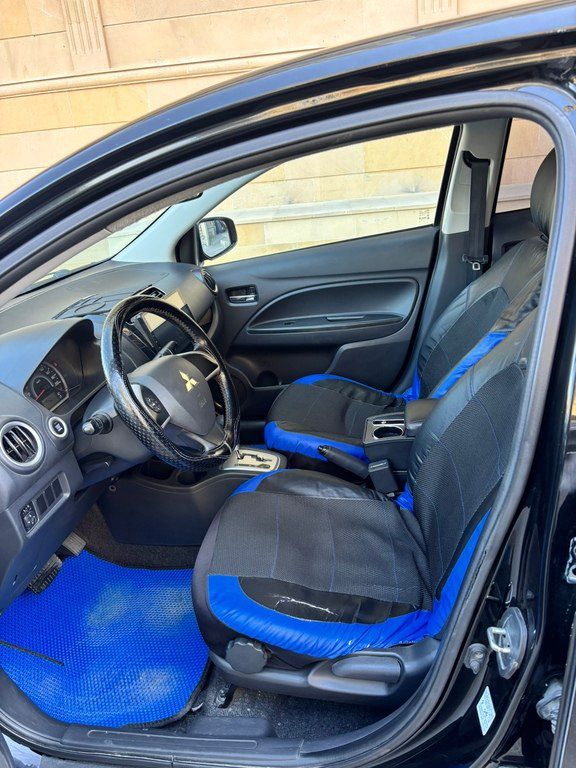 Mitsubishi Attrage, 1.2 L, 2014 il, 242 379 km — Avtomobillər, Bakı (6)