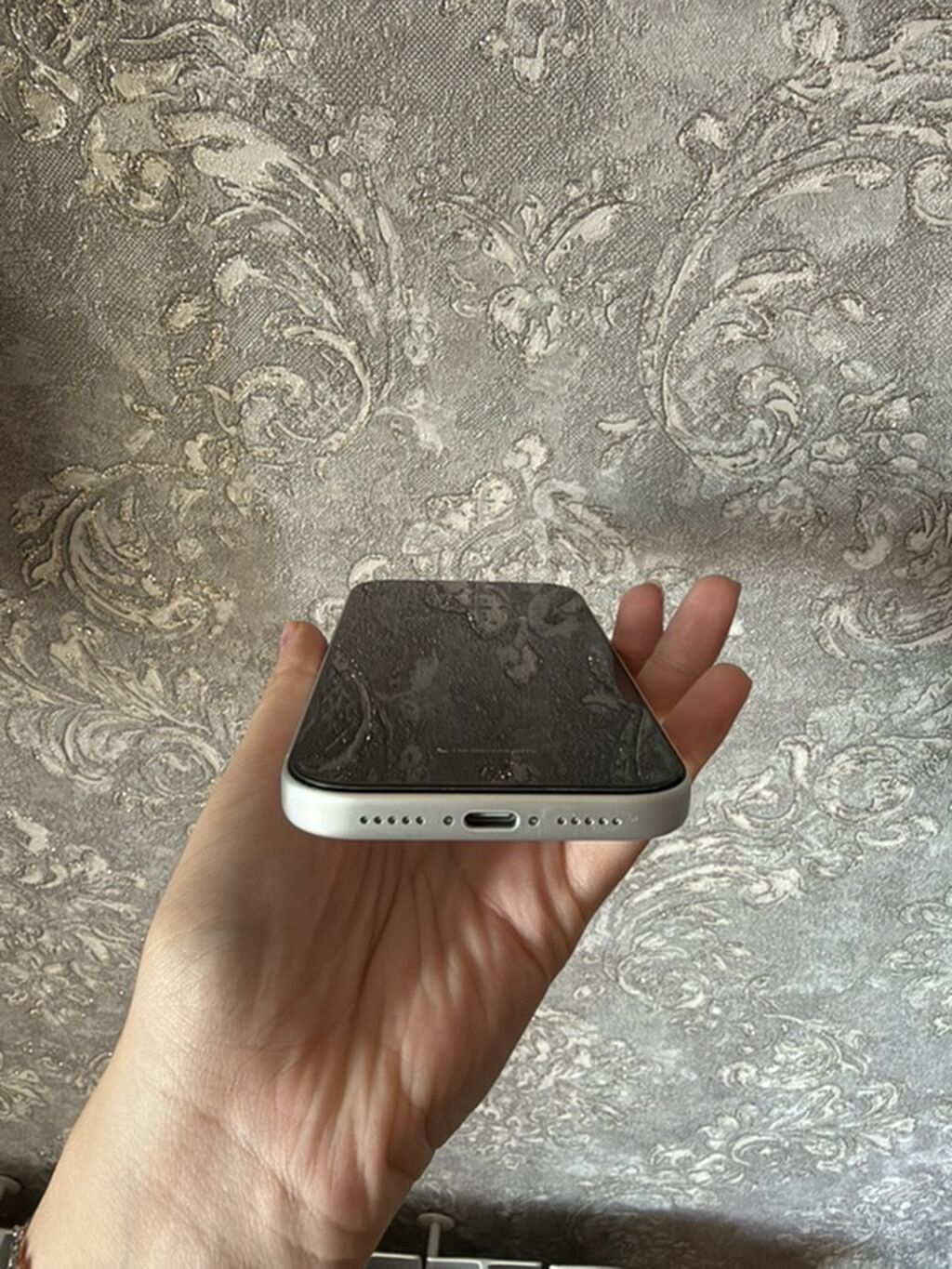 IPhone 17 Pro, 256 GB, Gümüşü, Face ID — Apple iPhone, Bakı (2)