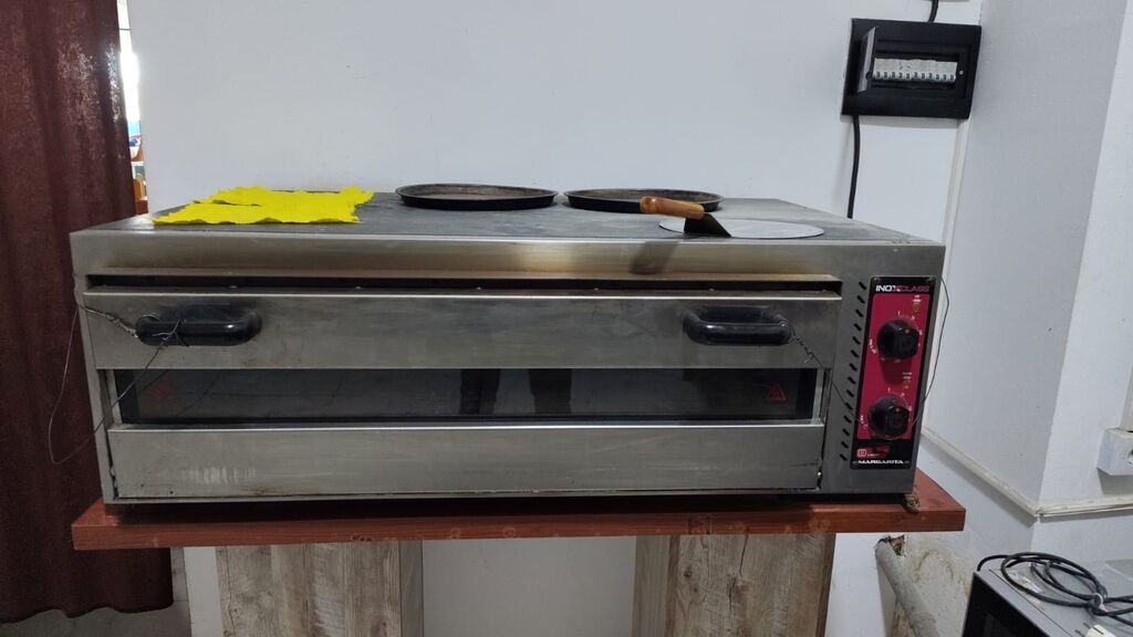 Elektrik soba, Pizza, İşlənmiş — İsitmə avadanlığı, Bakı