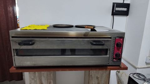Elektrik soba, Pizza, İşlənmiş — Bakı
