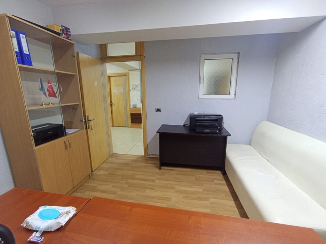 İcarəyə verilir 1 otaqlı ofis 20 m² — Ofis, Bakı (2)
