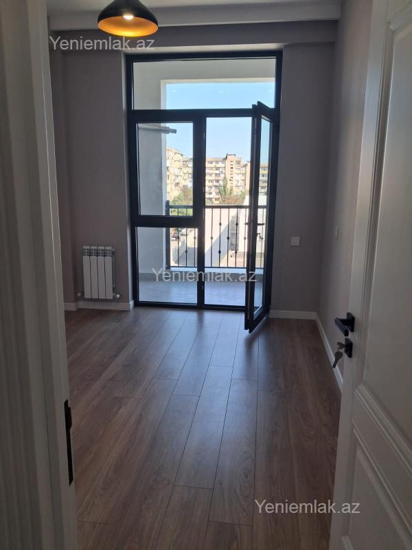 Satılır 2 otaqlı Bina evi menzil (Yeni tikili), 51.7 m², Xətai rayonu — Mənzil, Bakı (8)