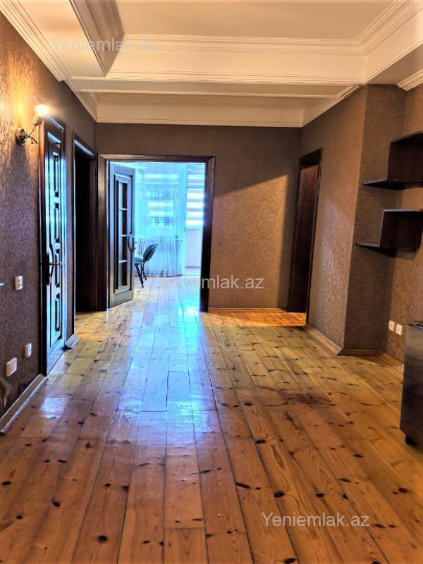 Satılır 3 otaqlı Bina evi menzil (Yeni tikili), 90 m², Xətai rayonu — Mənzil, Bakı (11)