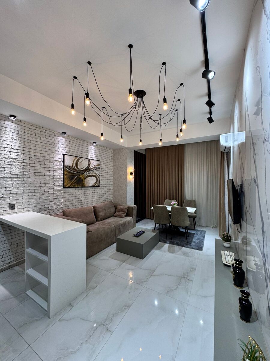 Satılır 2 otaqlı yeni tikili 54 m² — Mənzil, Bakı (7)