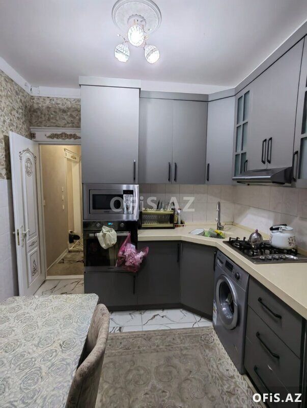 Köhnə tikili Kirayə Verilir Nərimanov r., Nəriman Nərimanov m., 2 otaq, 58 m² — Mənzil, Bakı (2)