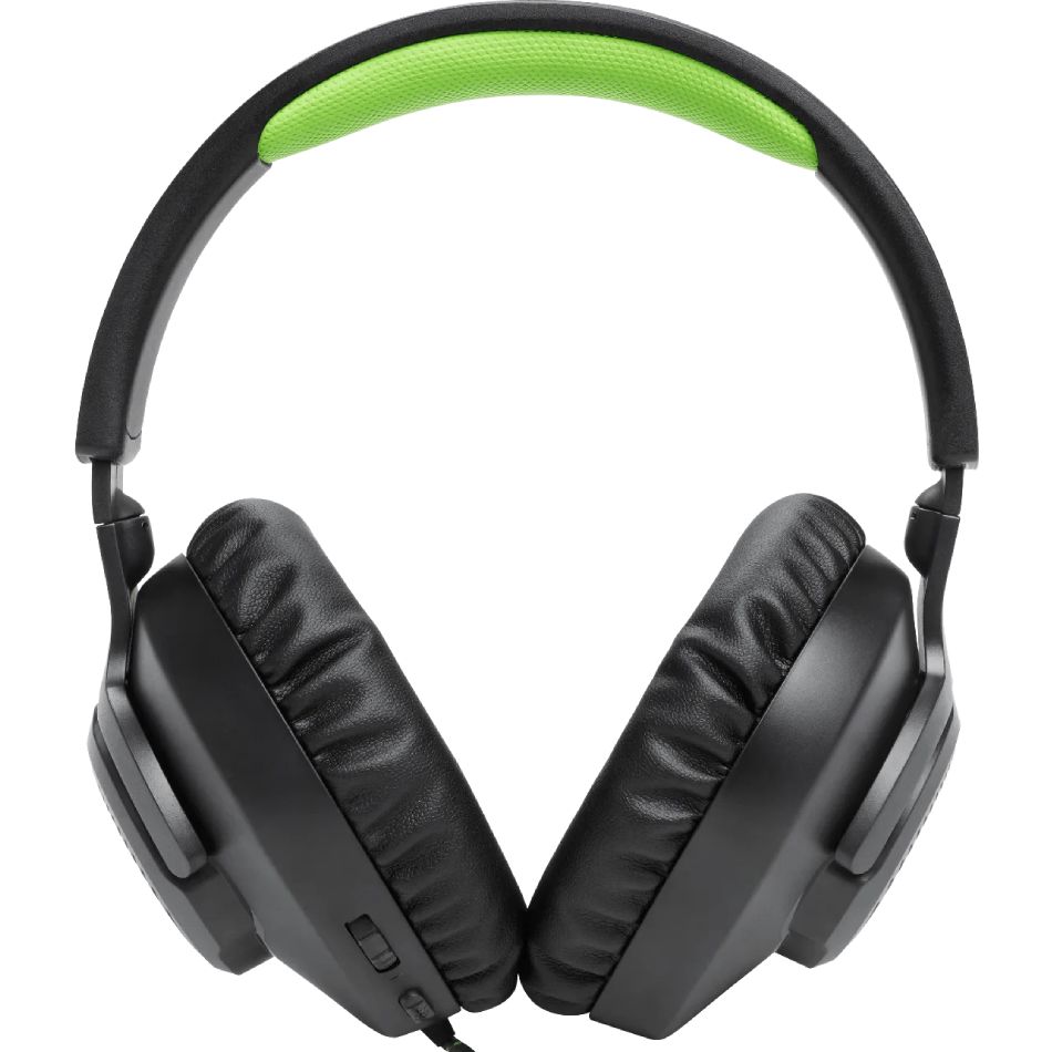 Qulaqlıq JBL Quantum 100X Console JBLQ100XBLKGRN — Oyun qulaqcıqları, Bakı (2)
