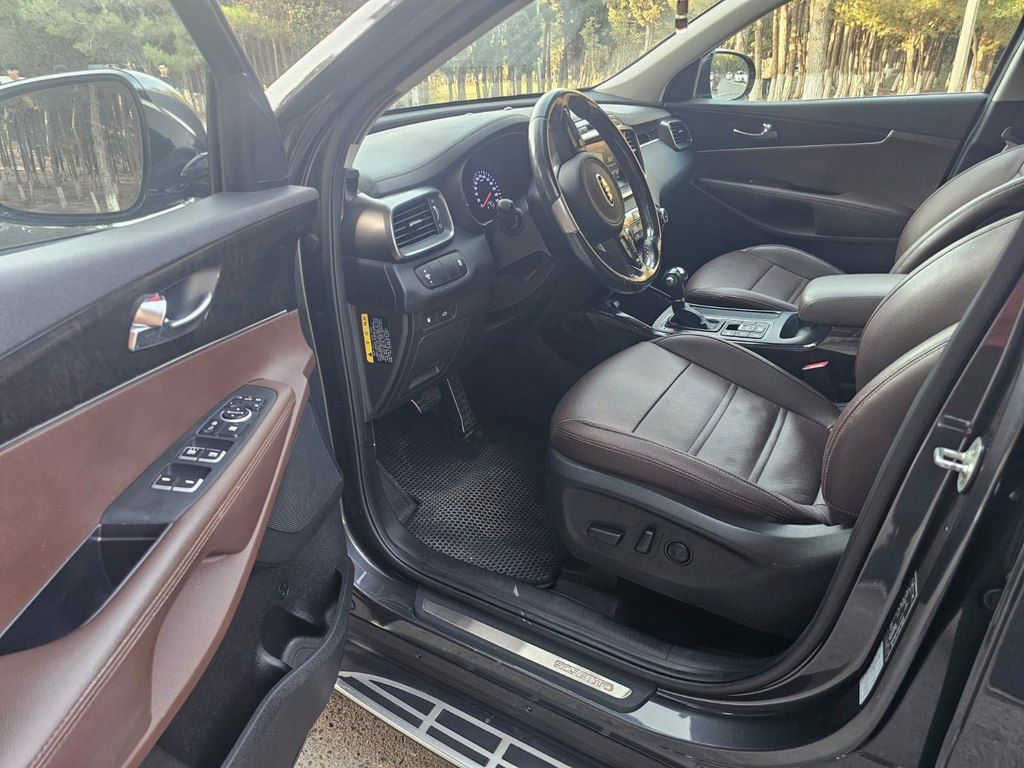 Kia Sorento, 2.0 L, 2017 il, 16 200 km — Avtomobillər, Bakı (10)