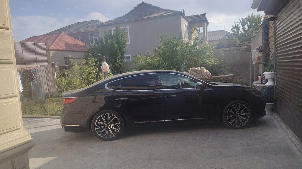 Kia K7, 2.2 L, 2017 il, 32 000 km 77-ZF-014 — Avtomobillər, Bakı (3)