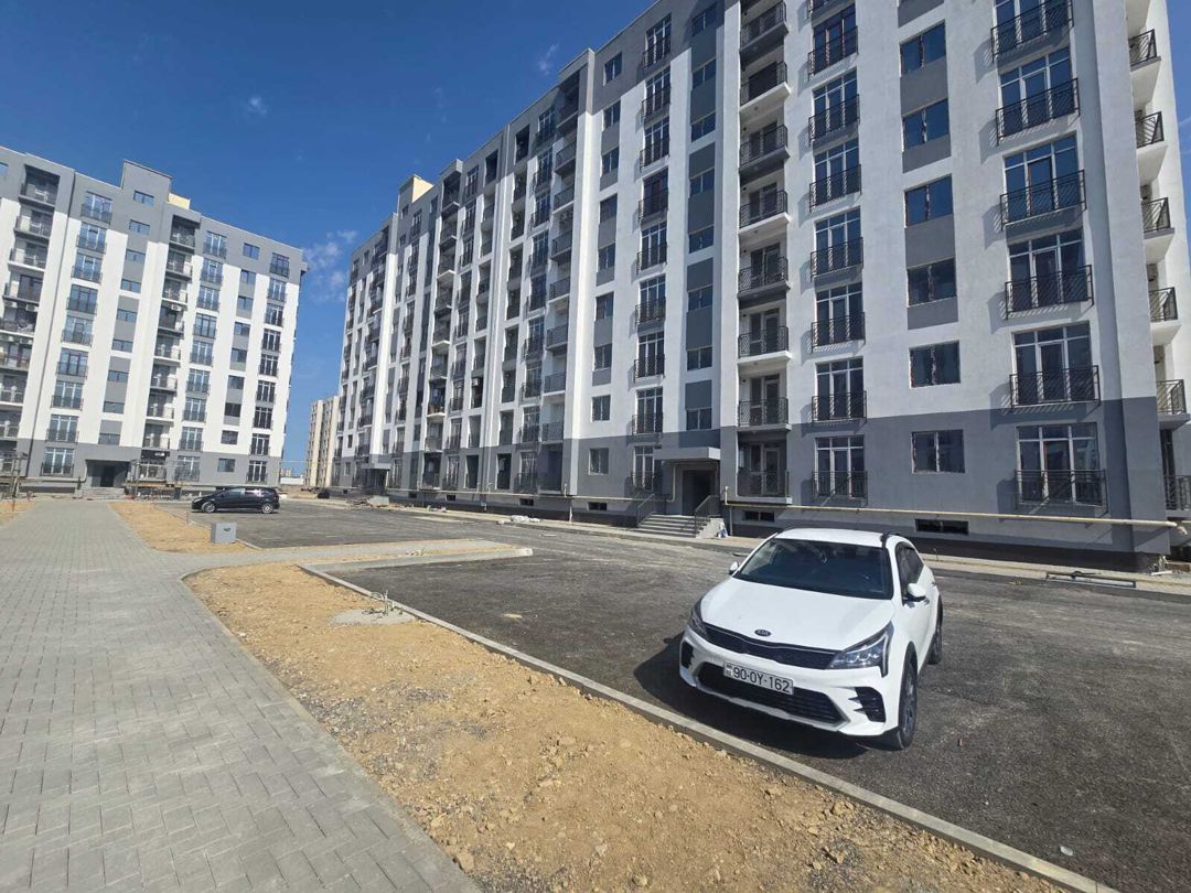 Satılır 3 otaqlı yeni tikili 78 m² — Mənzil, Sumqayıt (5)
