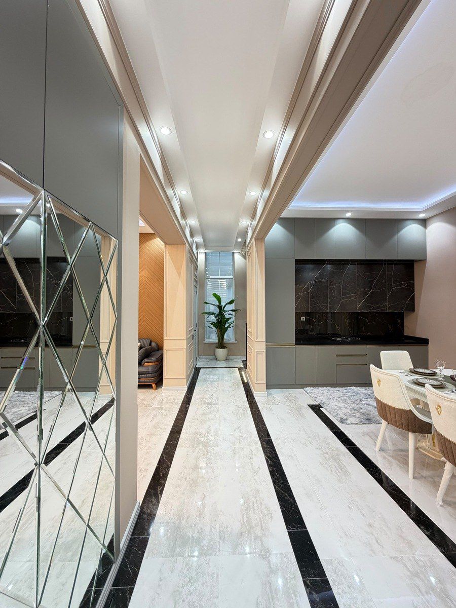 Satılır 4 otaqlı həyət evi/bağ evi 240 m² — Ev, villa, Bakı (12)