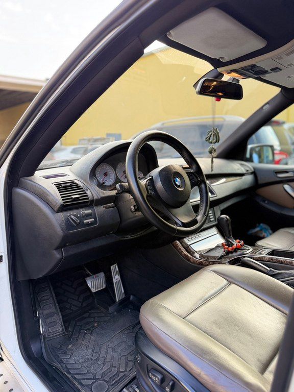 BMW X5, 3.0 L, 2006 il, 306 000 km 99-TC-513 — Avtomobillər, Bakı (8)