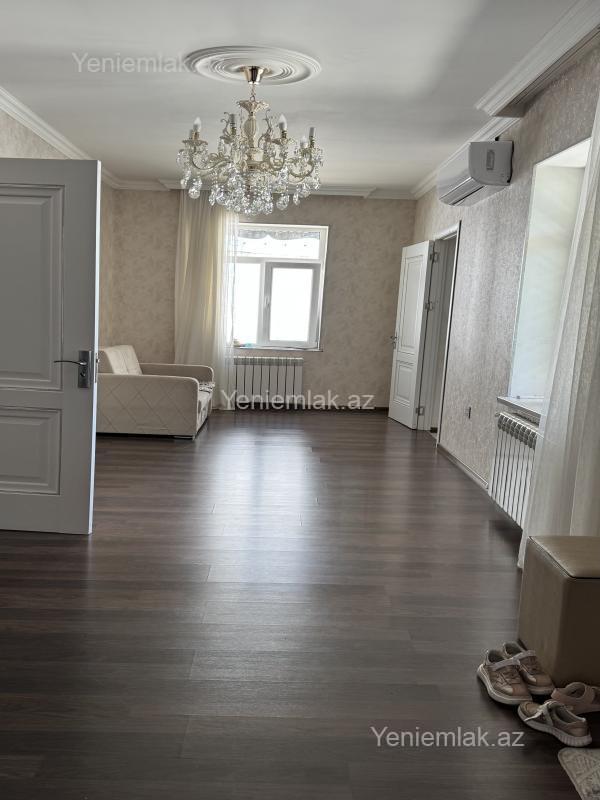 Satılır 4 otaqlı Həyət evi / Villa, 110 m², Səbail rayonu — Ev, villa, Bakı (3)