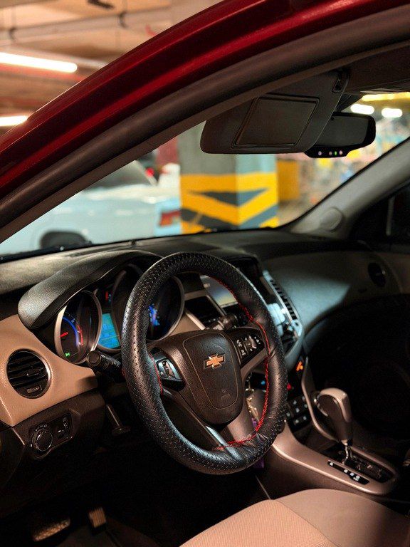 Chevrolet Cruze, 1.4 L, 2015 il, 260 200 km — Avtomobillər, Bakı (5)