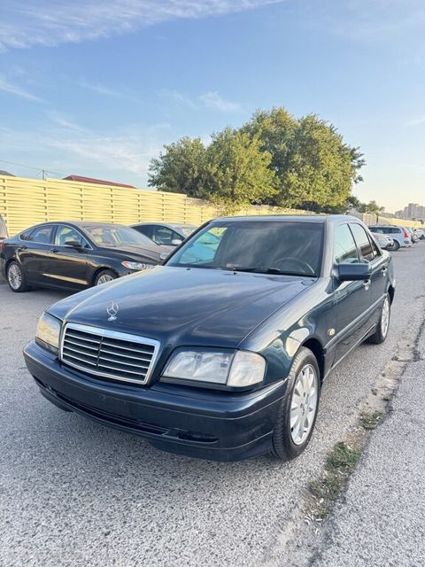 Mercedes C 220, 2.2 L, 1999 il, 286 000 km — Bakı
