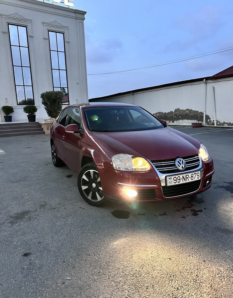 Volkswagen Jetta, 2010 il, 282000 km, 1.6 L 99-NR-879 — Avtomobillər (5)