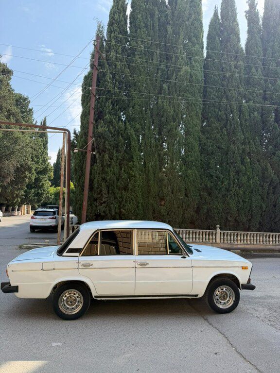 Lada (VAZ) 2106, 1.6 L, 1993 il, 154 548 km — Avtomobillər, Şəmkir (5)
