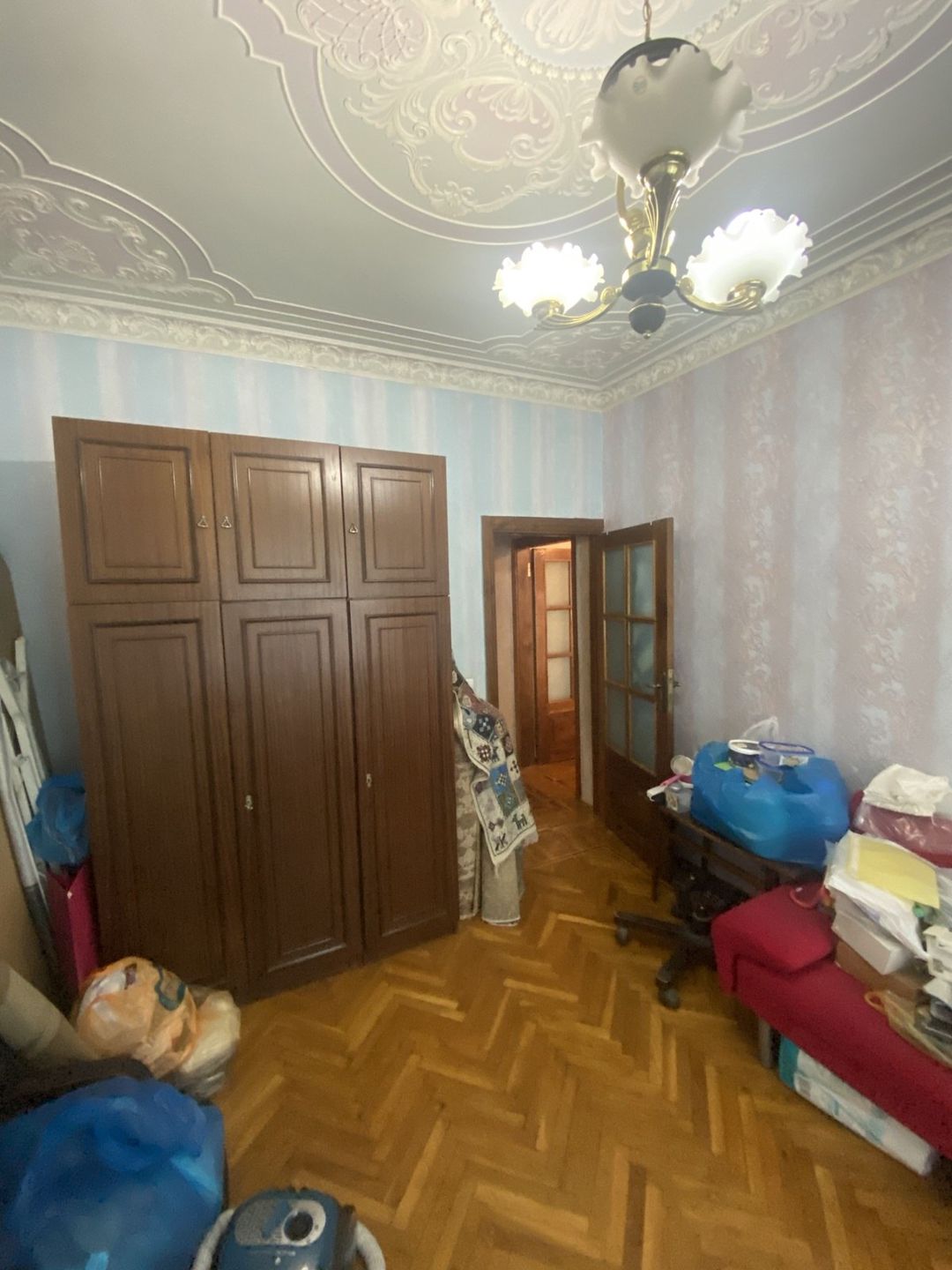 Satılır 5 otaqlı köhnə tikili 120 m² — Mənzil, Bakı (12)