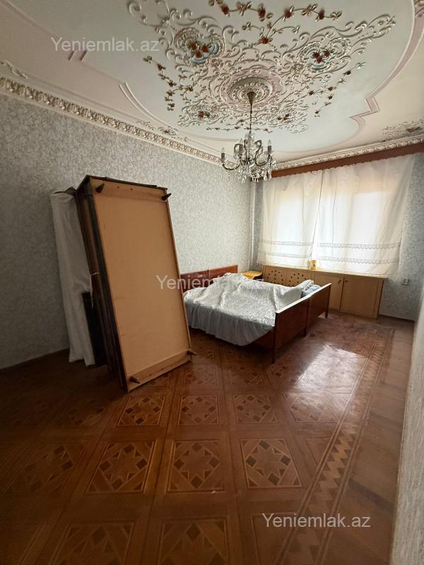 Satılır 5 otaqlı Bina evi menzil (Köhnə tikili), 120 m², Nizami rayonu — Mənzil, Bakı (7)