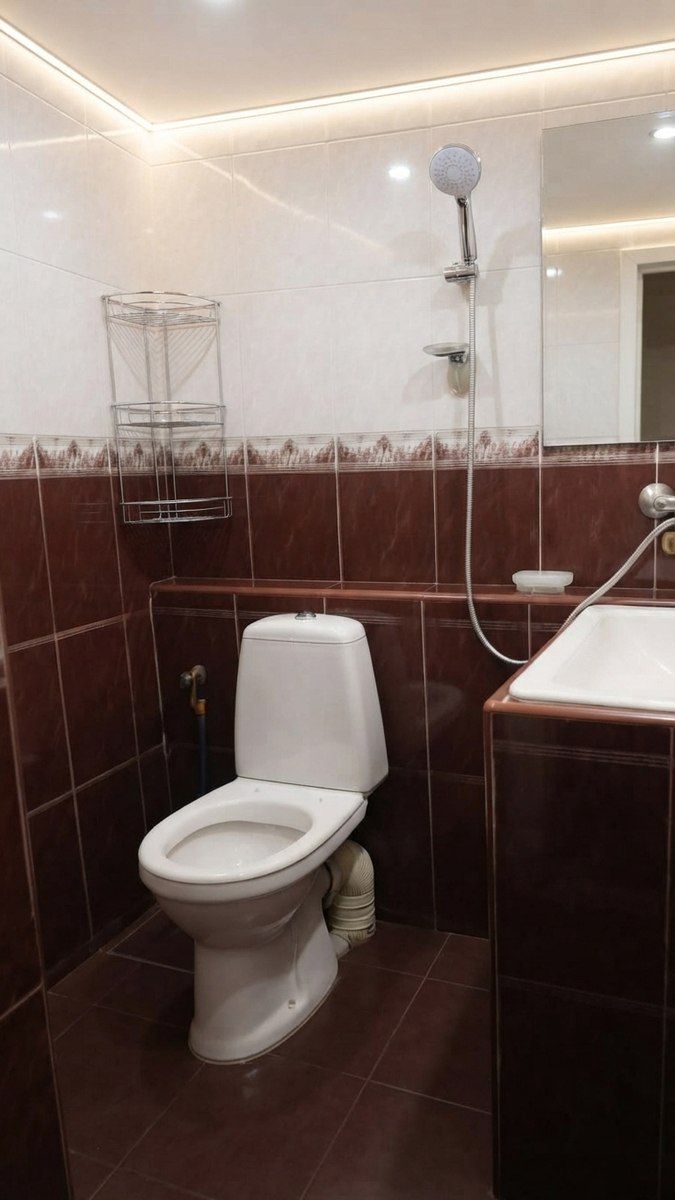 Satılır 2 otaqlı köhnə tikili 40 m² — Mənzil, Bakı (11)