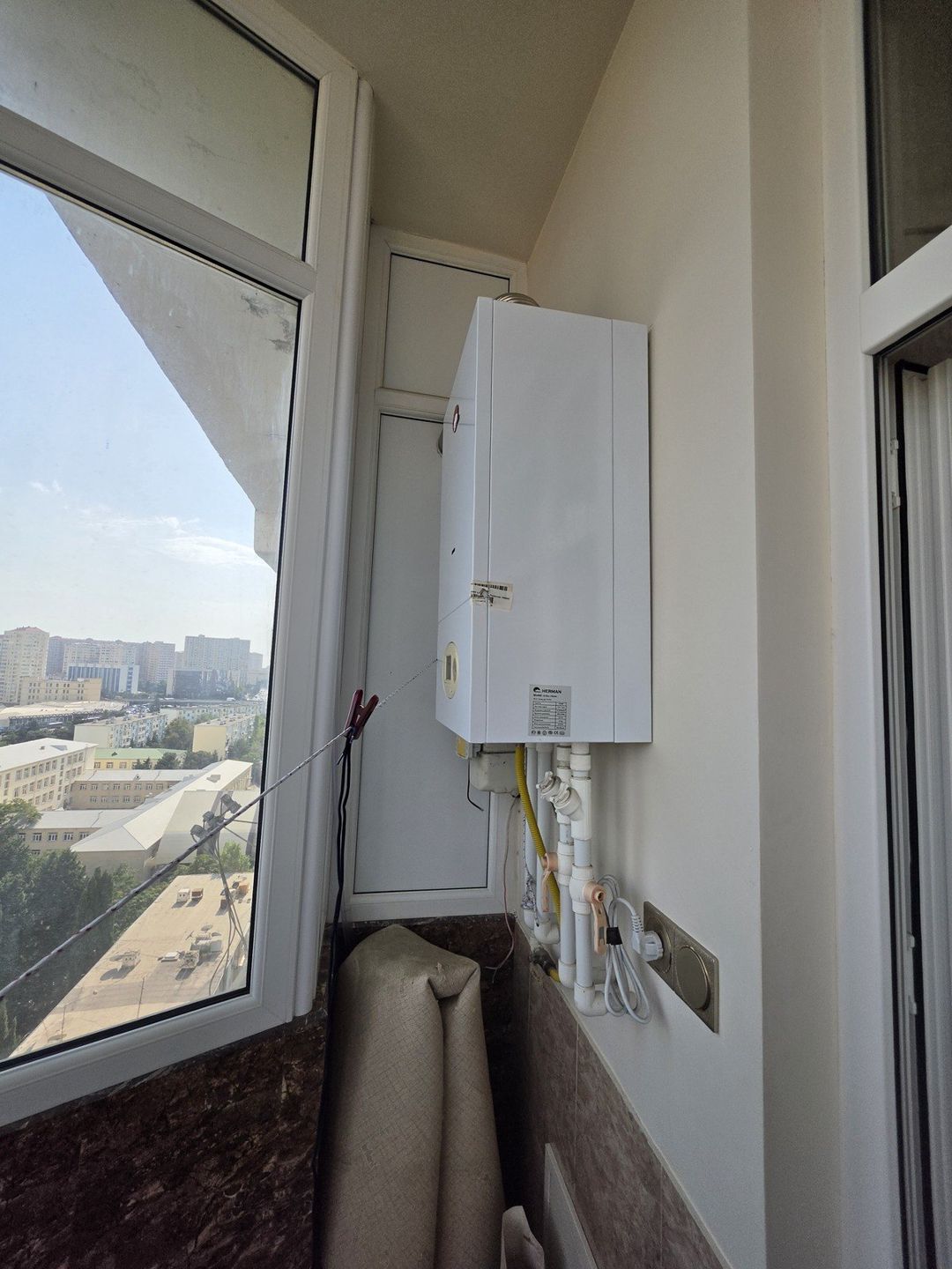 Satılır 2 otaqlı yeni tikili 55 m² — Mənzil, Bakı (2)