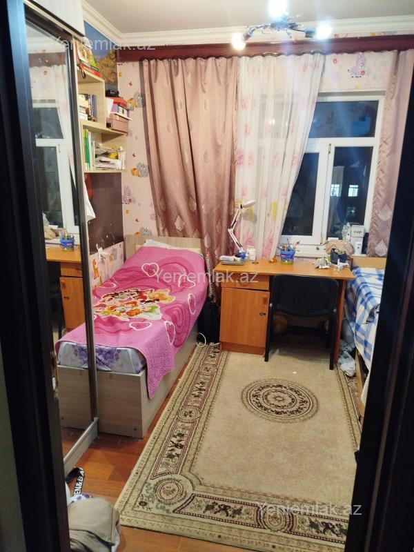 Satılır 3 otaqlı Bina evi menzil (Köhnə tikili), 69 m², 10-cu mikrorayon — Mənzil, Sumqayıt (5)