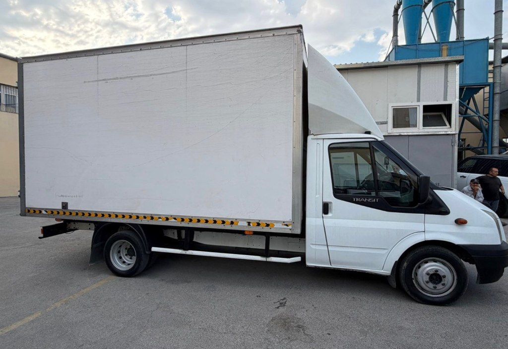 Ford Transit, 2.2 L, 2012 il, 309 152 km — Yük maşınları, Bakı (4)