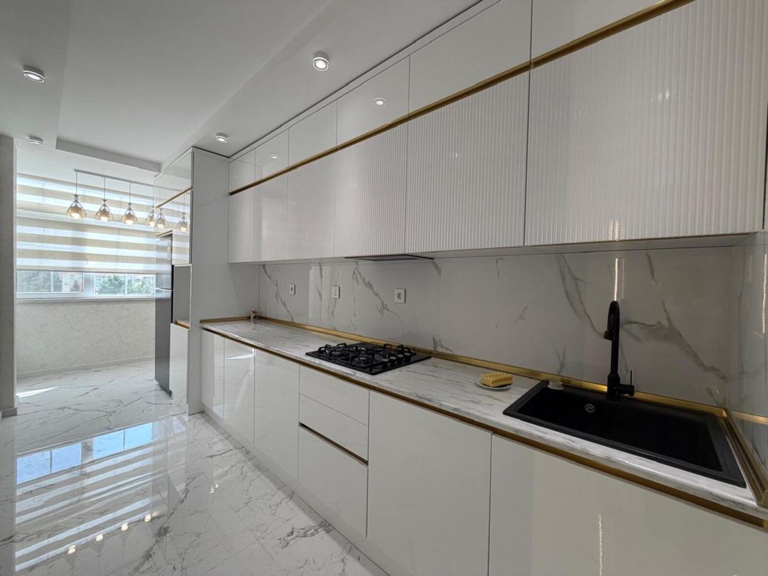 Satılır 3 otaqlı yeni tikili 110 m² — Mənzil, Bakı (3)