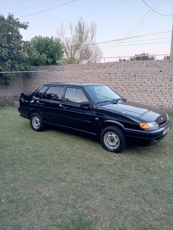 Lada (VAZ) 2115, 1.6 L, 2009 il, 300 000 km 77-GU-213 — Avtomobillər, Ağdaş (4)