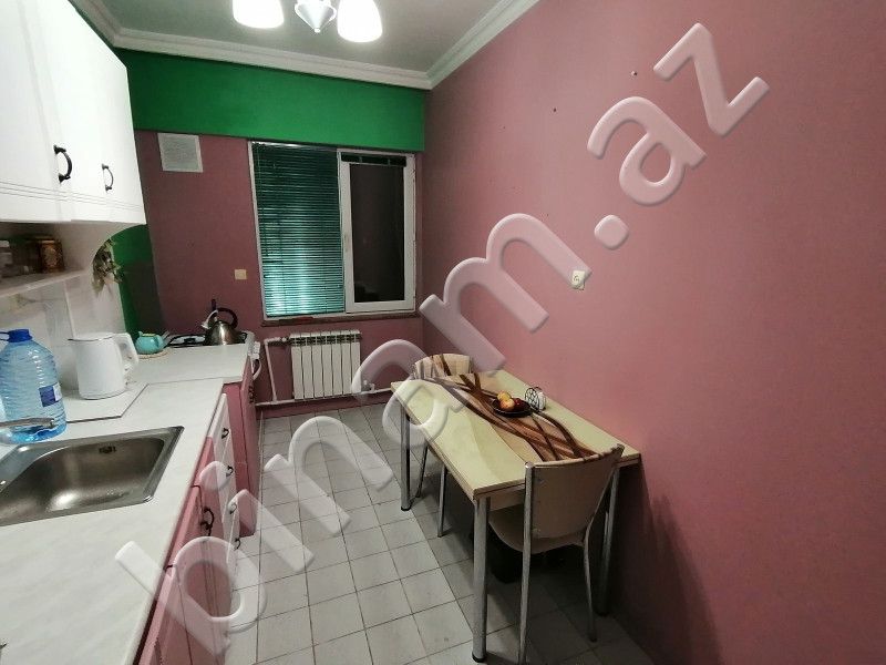 2 otaqlı Köhnə tikili, Satış, Bakı, Yasamal, Elmlər Akademiyası — Mənzil, Bakı (7)